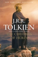 Cover art for The Children of Hurin