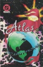 Cover art for Atlas of the DC Universe (DC Heroes RPG)