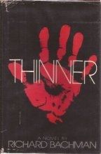 Cover art for King Stephen : Thinner (HB) by Richard Bachman (1984-11-05)