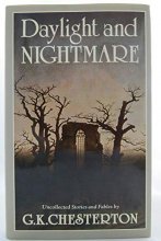 Cover art for Daylight and Nightmare: Uncollected Stories and Fables