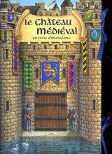 Cover art for Le chateau médiéval petit format