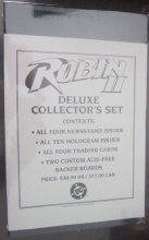 Cover art for Robin II: Deluxe Collector's Set