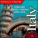Cover art for Songs From Italy
