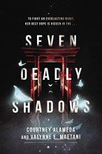 Cover art for Seven Deadly Shadows