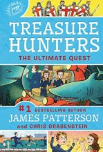 Cover art for Treasure Hunters: The Ultimate Quest (Treasure Hunters, 8)
