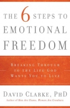 Cover art for SIX STEPS TO EMOTIONAL FREEDOM
