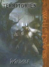 Cover art for Territories (Werewolf, the Forsaken)