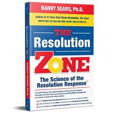 Cover art for The Resolution Zone