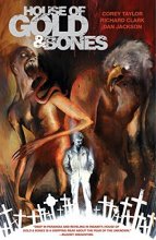 Cover art for House of Gold & Bones