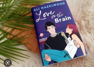 Cover art for Love on the Brain (Illumicrate Edition)