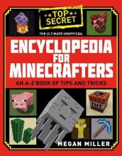 Cover art for Ultimate Unofficial Encylop/Minecrafters