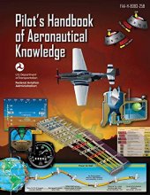 Cover art for Pilot's Handbook of Aeronautical Knowledge (Federal Aviation Administration): FAA-H-8083-25B