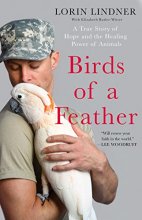 Cover art for Birds of a Feather: A True Story of Hope and the Healing Power of Animals