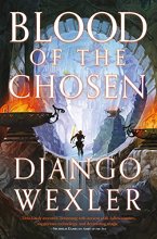 Cover art for Blood of the Chosen (Burningblade & Silvereye, 2)