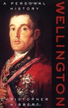Cover art for Wellington: A Personal History