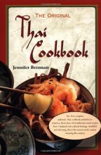 Cover art for The Original Thai Cookbook
