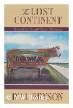 Cover art for The Lost Continent: Travels in Small Town America