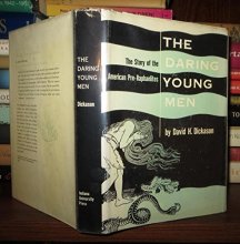 Cover art for The daring young men;: The story of the American Pre-Raphaelites