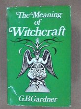 Cover art for Meaning of Witchcraft