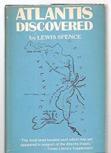 Cover art for Atlantis Discovered