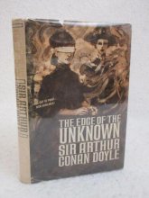 Cover art for SIr Arthur Conan Doyle THE EDGE OF THE UNKNOWN G. P. Putnam's Sons, NY Reprint