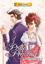 Cover art for Manga Classics Pride and Prejudice new edition