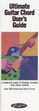 Cover art for Proline Ultimate Guitar Chord User's Guide Book