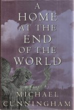 Cover art for A Home at the End of the World: A Novel
