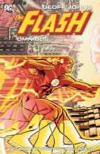 Cover art for The Flash Omnibus By Geoff Johns Vol. 1