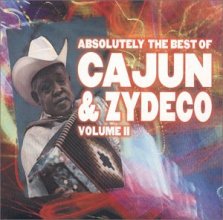 Cover art for Absolutely the Best of Cajun & Zydeco 2