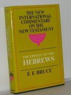 Cover art for The Epistle to the Hebrews (New International Commentary on the New Testament)