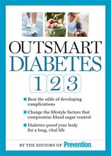 Cover art for Outsmart Diabetes 1 2 3