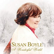 Cover art for A Wonderful World
