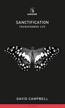 Cover art for Sanctification: Transformed Life (Banner Mini Guides)