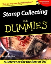 Cover art for Stamp Collecting For Dummies