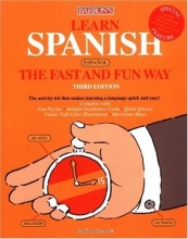 Cover art for Learn Spanish the Fast and Fun Way