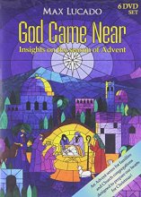 Cover art for God Came Near - Retail Version