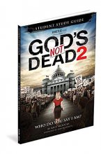 Cover art for God's Not Dead 2: Who Do You Say I Am?