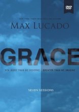 Cover art for Grace Video Study: More Than We Deserve, Greater Than We Imagine