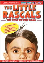 Cover art for The Little Rascals: Best of Our Gang