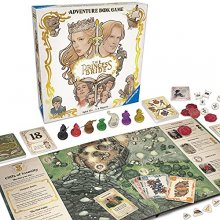 Cover art for Ravensburger Princess Bride Adventure Book Game for Ages 10 & Up – Play Through The Movie Together