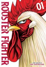 Cover art for Rooster Fighter, Vol. 1 (1)