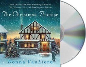 Cover art for The Christmas Promise (Christmas Hope Series #4)
