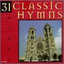 Cover art for 31 Classic Hymns