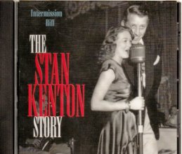 Cover art for The Stan Kenton Story, Intermission Riff