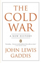 Cover art for The Cold War: A New History