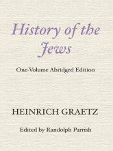 Cover art for History of the Jews