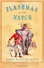 Cover art for Flashman on the March (Series Starter, Flashman #12)
