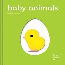 Cover art for TouchThinkLearn: Baby Animals