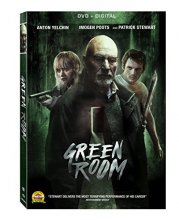 Cover art for Green Room [DVD + Digital]